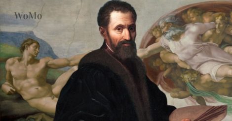 Мікеланджело Буонарроті: знакові роботи майстра Відродження
