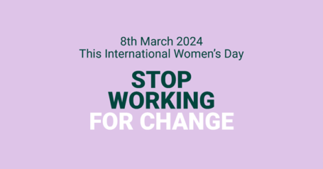 COMMSX підтримує глобальний страйк за гендерну рівність у Міжнародний жіночий день