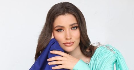 Ангеліна Усанова знову представить Україну на міжнародному конкурсі краси