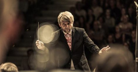 Українського диригента Борнмутського симфонічного оркестру нагородили орденом від короля Британії