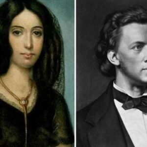 Шопен і Жорж Санд: історія кохання двох геніїв