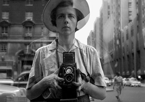 Вівіан Майєр: як Мері Поппінс з фотоапаратом стала самобутньою співачкою вуличного життя