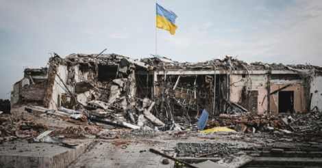 З 2 квітня Реєстр збитків, завданих агресією РФ проти України, почав приймати заяви через портал «Дія»