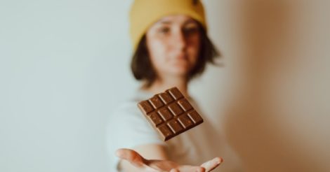 «Шоколадна медитація»: вправа усвідомленого споживання від психологині