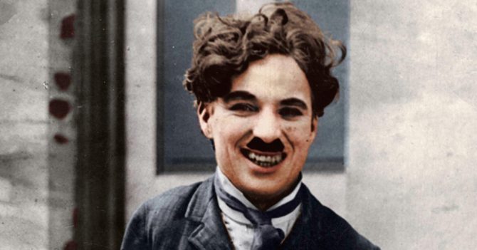 30 найкращих цитат Чарлі Чапліна