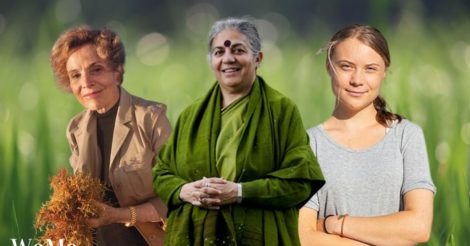 Жінки, які змінюють світ: три надихаючі екоактивістки 