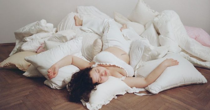 Український бренд LONDI представив нову колекцію одягу для сну та відпочинку: фото
