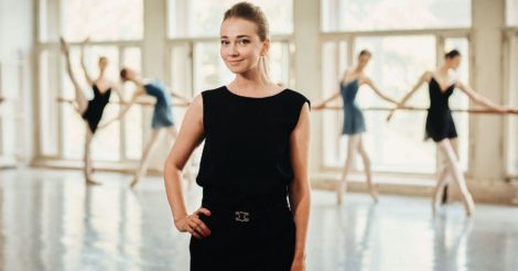 Ольга Морозенко: Для мене важливо розповідати світу про український балет