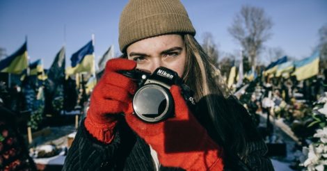 «Війна – це особисте». Українська фотографка Юлія Кочетова стала однією з переможниць конкурсу World Press Photo