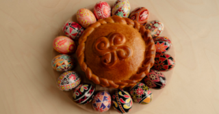 Данина традиціям: до Великодня створили путівник «Витоки», присвячений українським звичаям