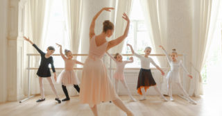 Балет для дітей: красива мрія чи перспективна кар’єра? Як влаштована балетна освіта в Україні?