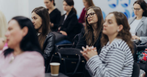 Українські підприємиці отримають сертифікати на оплату послуг для ідей розроблених під час Women Partnership Hackathon