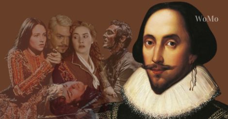 10 найкращих екранізацій за п'єсами Вільяма Шекспіра