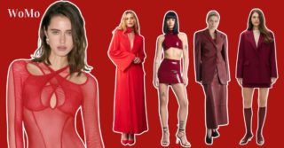 Червоний — тренд модниць цієї весни: що пропонують українські бренди