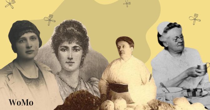 Жінки, які змінили світ кулінарії: п’ять новаторок, що надихають