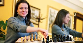 Українка Наталія Букса виборола «срібло» на чемпіонаті Європи з шахів серед жінок