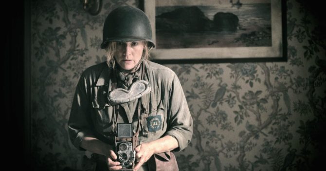 Із Кейт Вінслет у головній ролі. Компанія RoadsideFlix анонсувала вихід фільму «Лі» про життя військової фотографки Лі Міллер