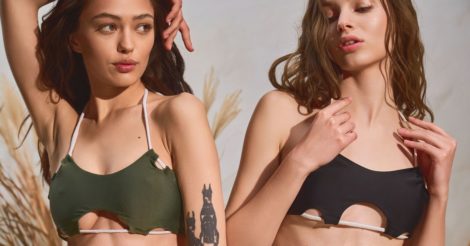 З присмаком відпустки: бренд білизни Liniya представив колекцію купальників All inclusive