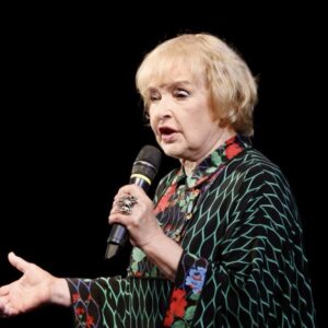 Ада Роговцева: «Завжди знаю, що своєю героїнею маю обстоювати жіночу й людську гідність»