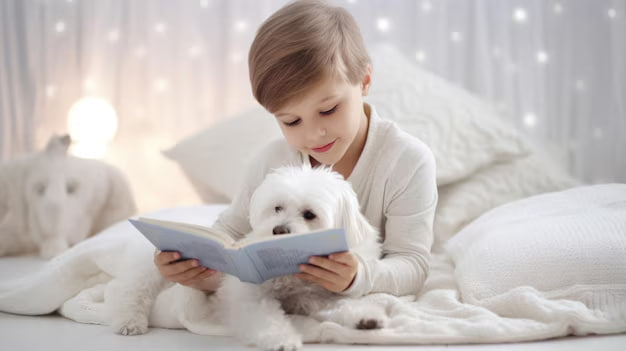 ТОП-5 книжок про собак