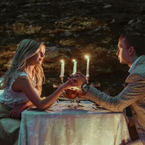 Як незабутньо провести час удвох: ідеї для ідеальних побачень