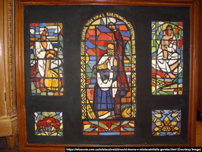 Алла Горська: українська художниця, яка була вбита режимом СРСР_25