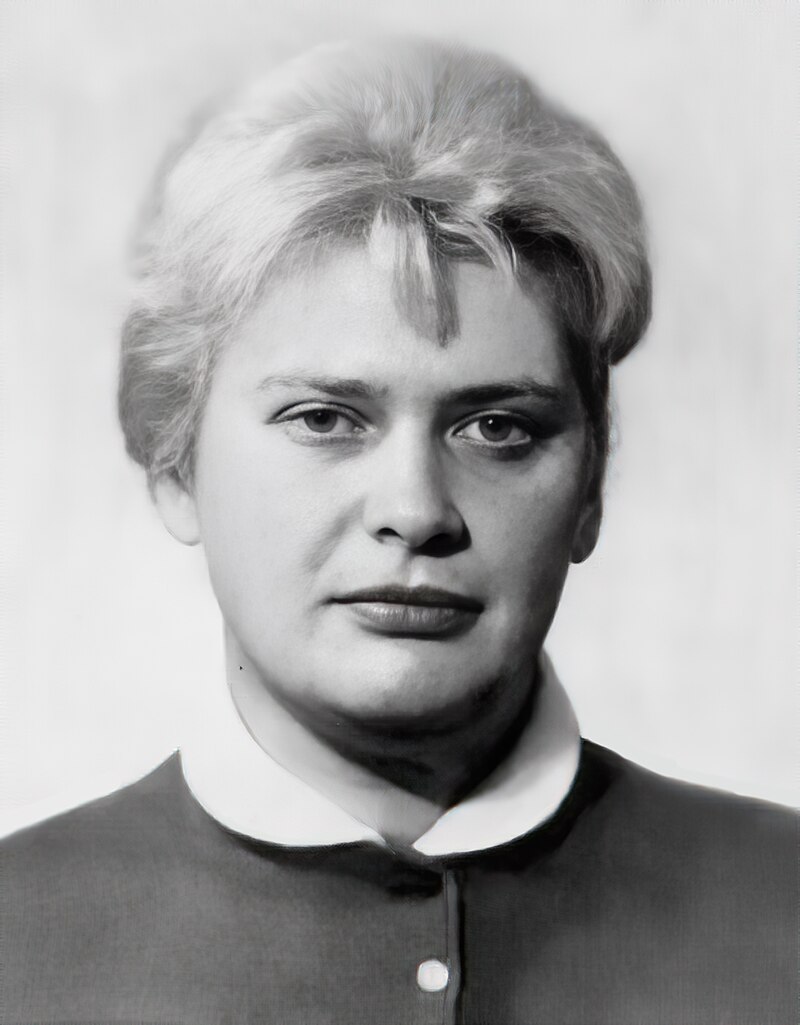 Алла Горська: українська художниця, яка була вбита режимом СРСР_1