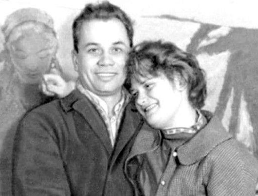 Алла Горська: українська художниця, яка була вбита режимом СРСР_7