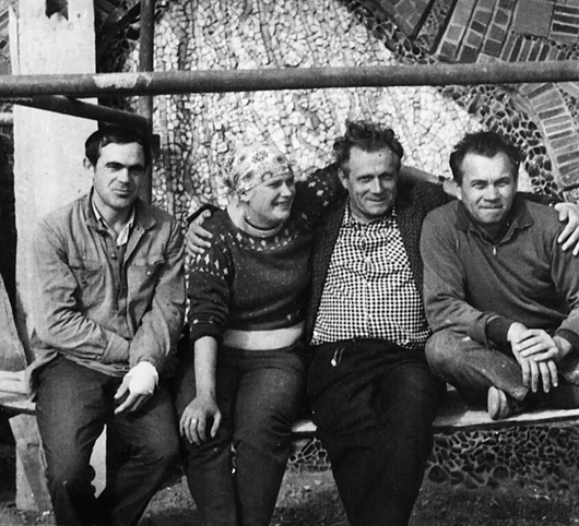 Алла Горська: українська художниця, яка була вбита режимом СРСР_13