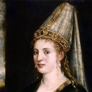 Роксолана: найбільше кохання султана Сулеймана