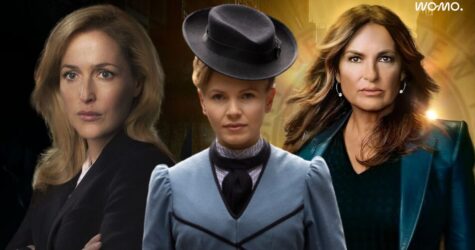 Женщины против зла: топ-20 захватывающих сериалов про женщин-детективов