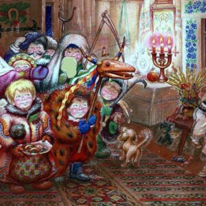 Українські посівалки та засівалки 2026: веселі пісні та вірші в перший день Нового року