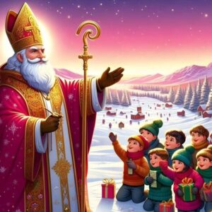 День святого Миколая: вірші для дітей, які легко вивчити