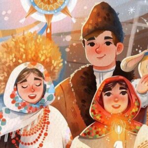 Колядки українською мовою: пісні та вірші, які легко вивчити