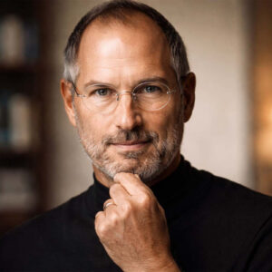 Надихаючі цитати Стіва Джобса — підприємця та “батька” цифрової революції