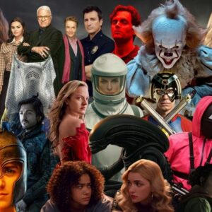 Сериалы, которые следует посмотреть в 2025 году: трейлеры, кадры и синопсис