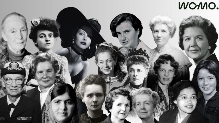 33 жінки, які змінили світ: імена, які повинен знати кожен