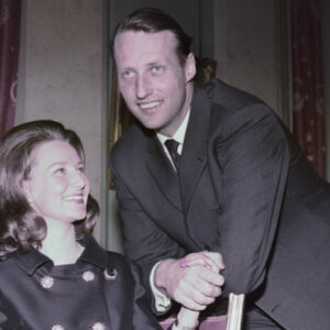 Гаральд і Соня: пів століття кохання