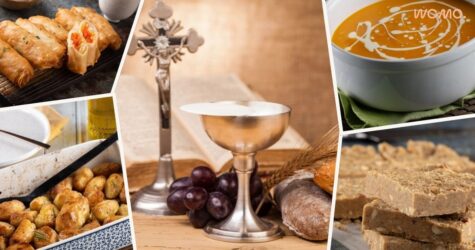 Великий піст: що заборонено їсти, пісне меню, рецепти