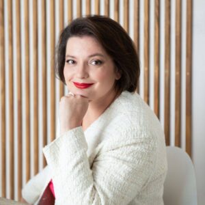 Тамара Горіха Зерня: книжки як зброя культурного фронту