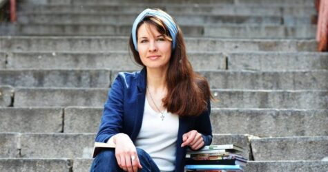 Анастасія Левкова: особисті книжкові вподобання письменниці