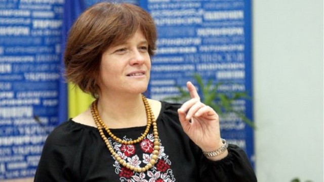 українські науковиці