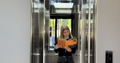 Як українські бізнеси стають доступнішими: книгарня Сенс на Хрещатику 