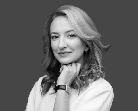 Наталія Морозова