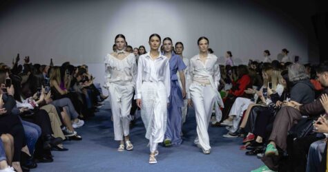 У Львові відбувся Lviv Fashion Week 2025: подробиці