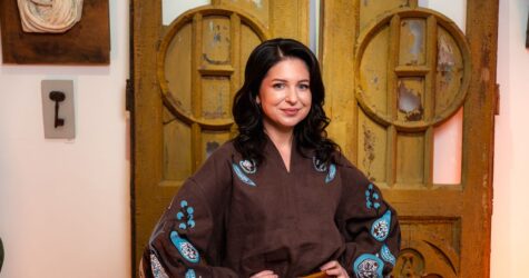 Від майдану до генеалогії: відверта розмова з етнологинею Анною Ніколаєвою про дослідження родоводу