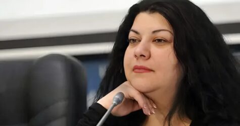 Гайде Різаєва з ГУР отримала престижну міжнародну премію WOMAN 2024