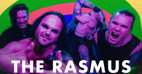Atlas Festival 2025 оголосив першого міжнародного хедлайнера: ним став гурт The Rasmus
