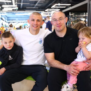 Sport Family Weekend у ТРЦ «Епіцентр» у Чабанах: свято спорту, енергії та родинного єднання