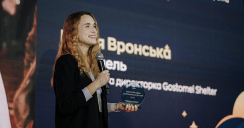 Марія Вронська: як не втратити себе, коли ти мама, дружина та власниця бізнесу